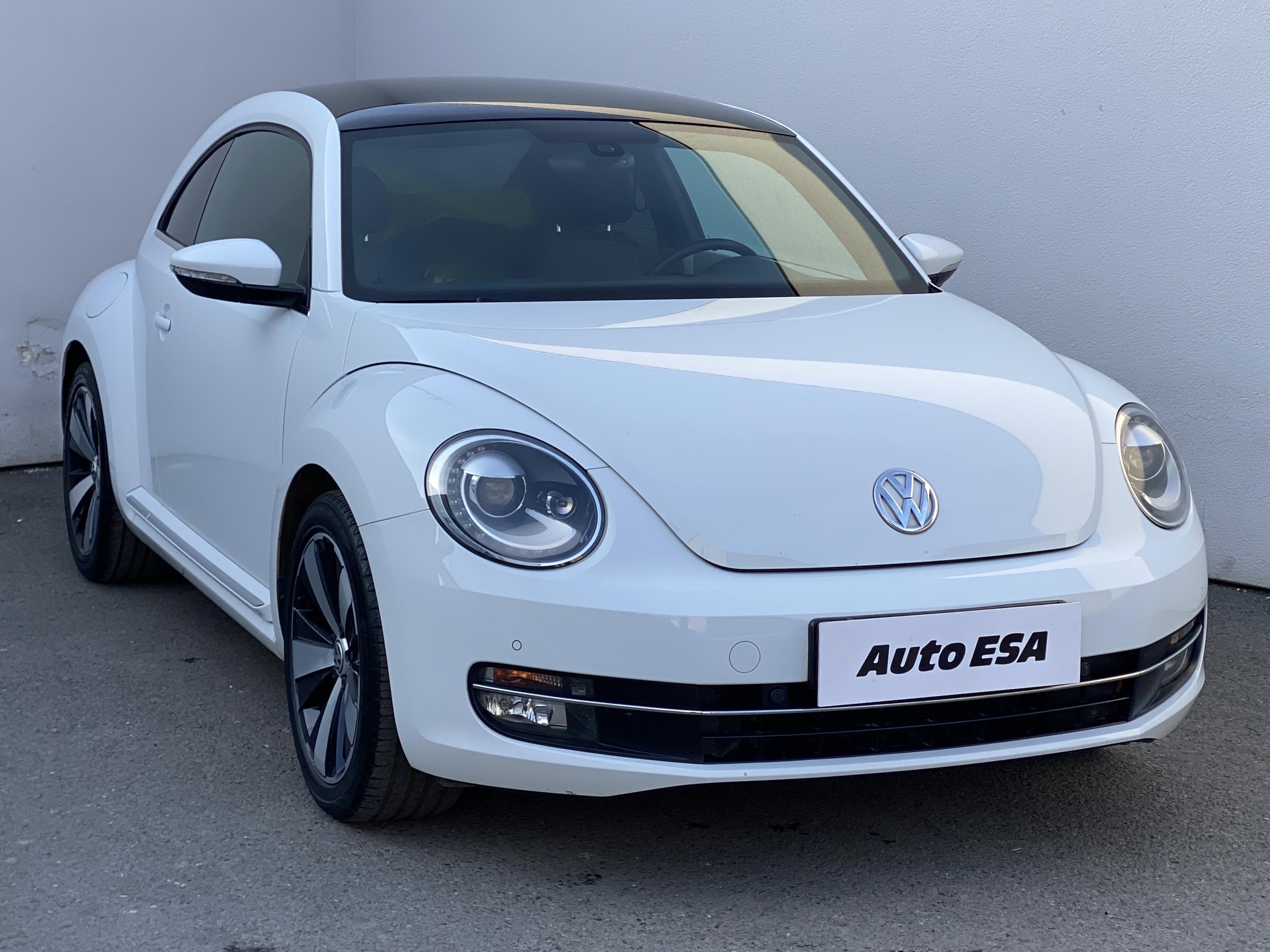 Volkswagen Beetle, 2014