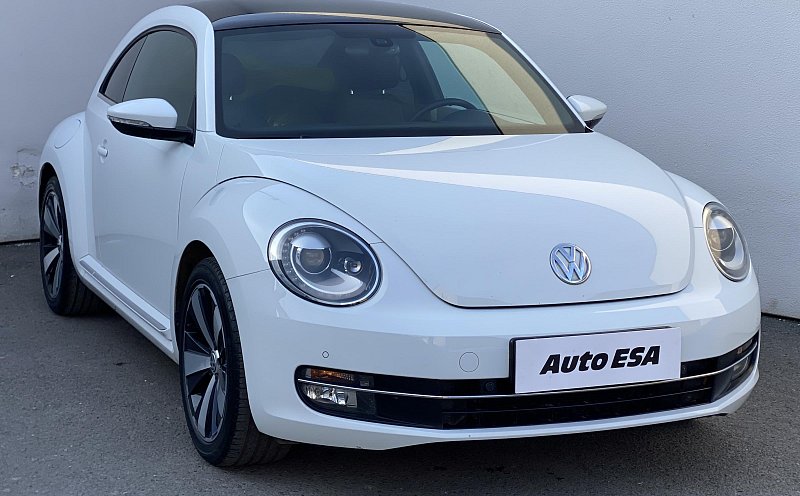 Volkswagen Beetle 1.2 TSi Design