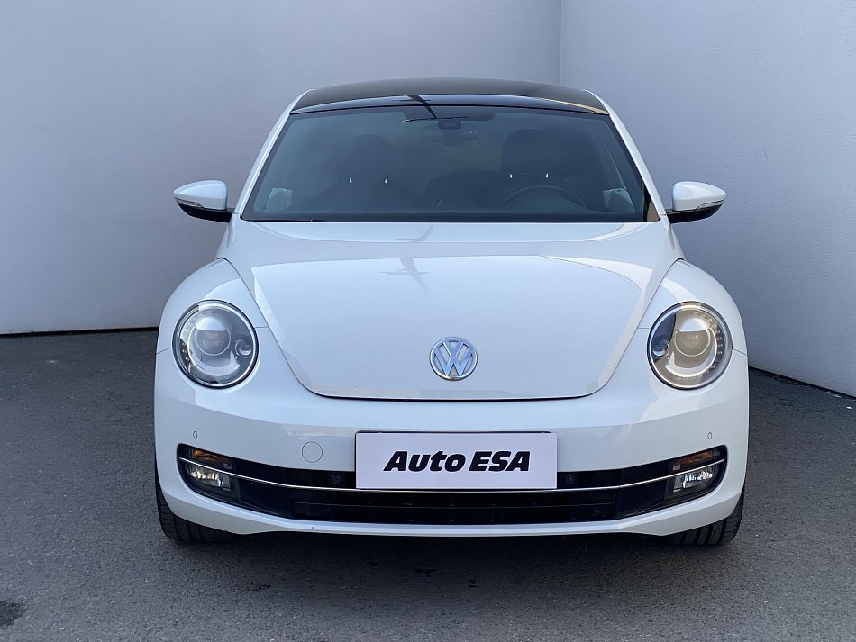 Volkswagen Beetle 1.2 TSi Design