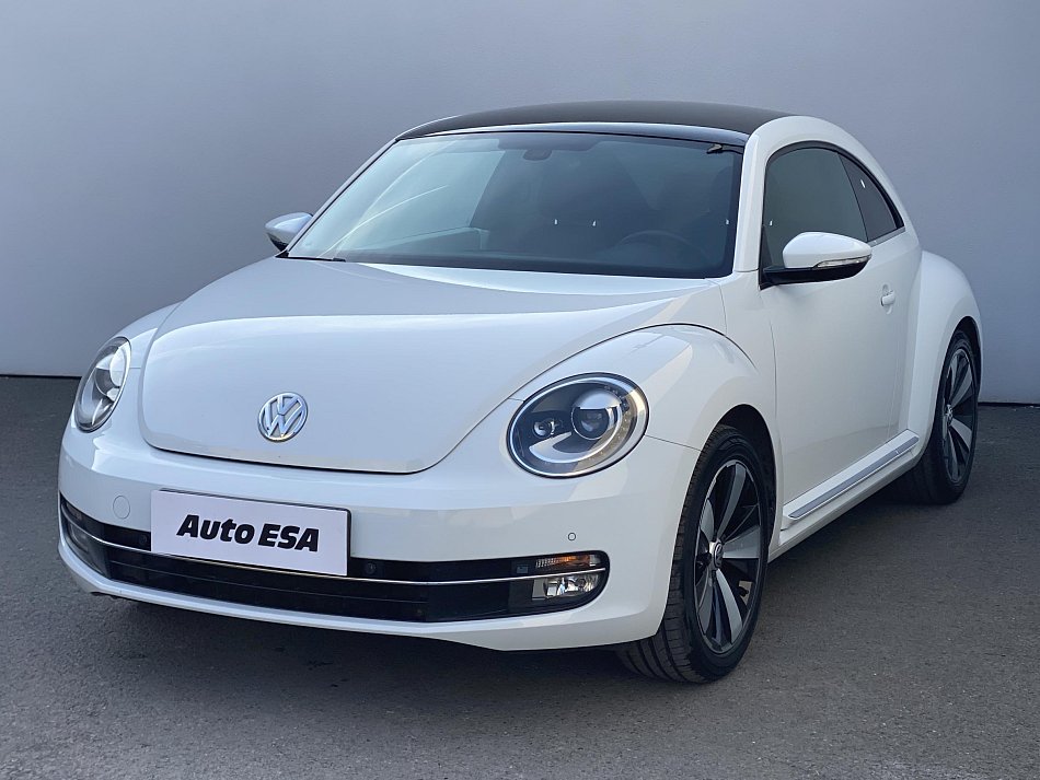 Volkswagen Beetle 1.2 TSi Design