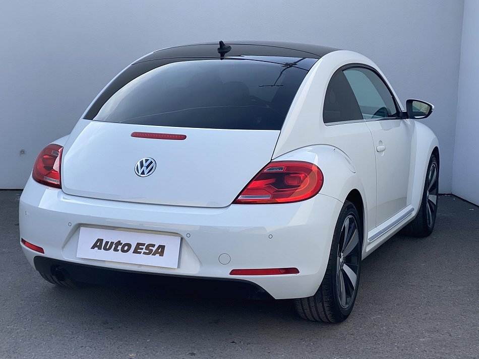 Volkswagen Beetle 1.2 TSi Design