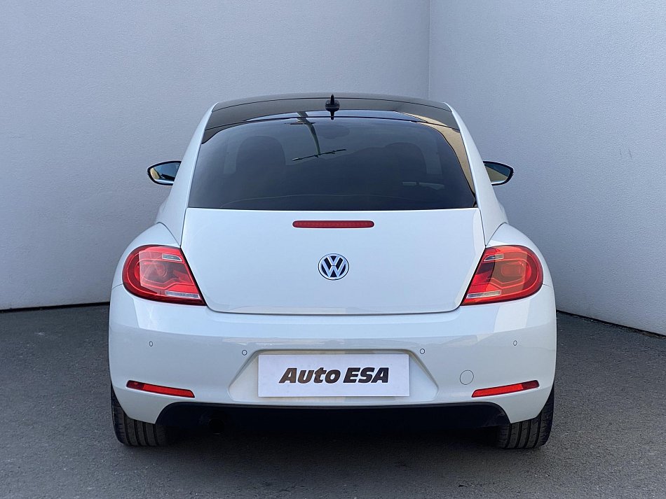 Volkswagen Beetle 1.2 TSi Design