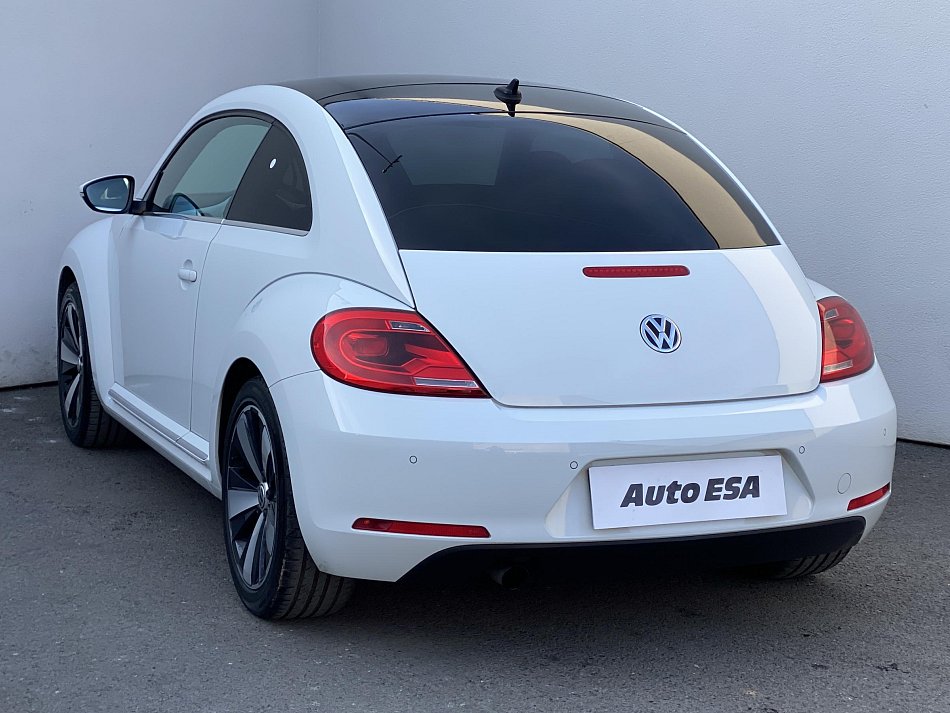 Volkswagen Beetle 1.2 TSi Design