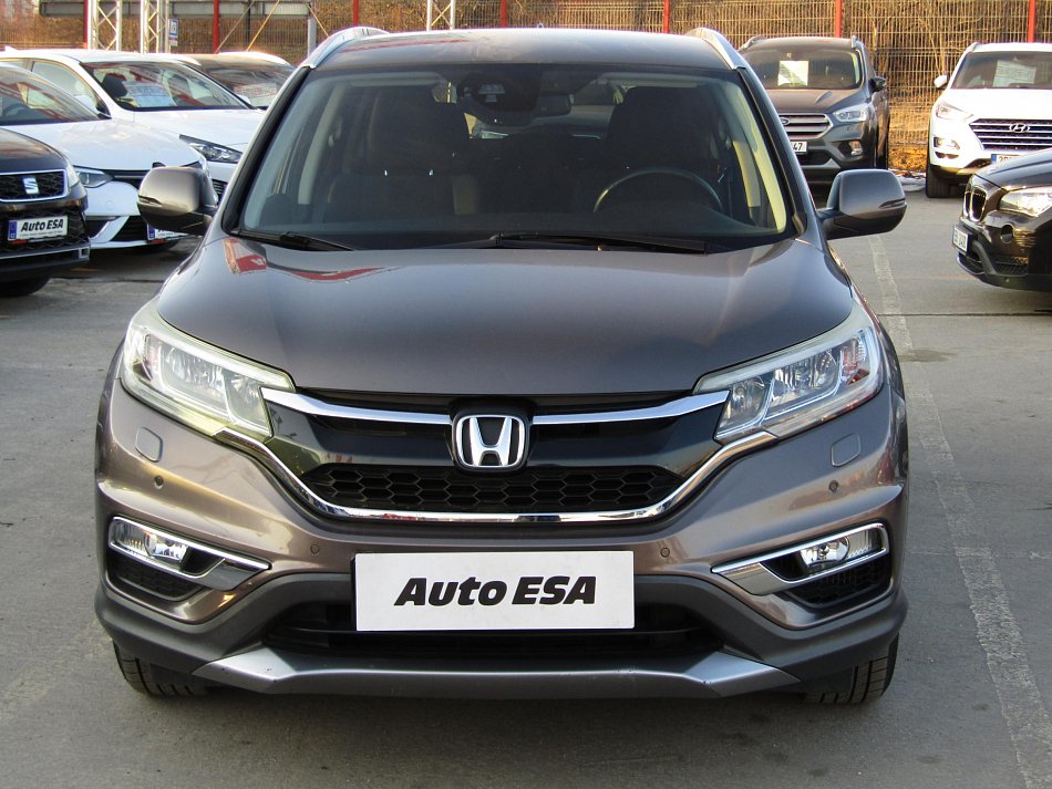 Honda CR-V 1.6DTEC Elegance