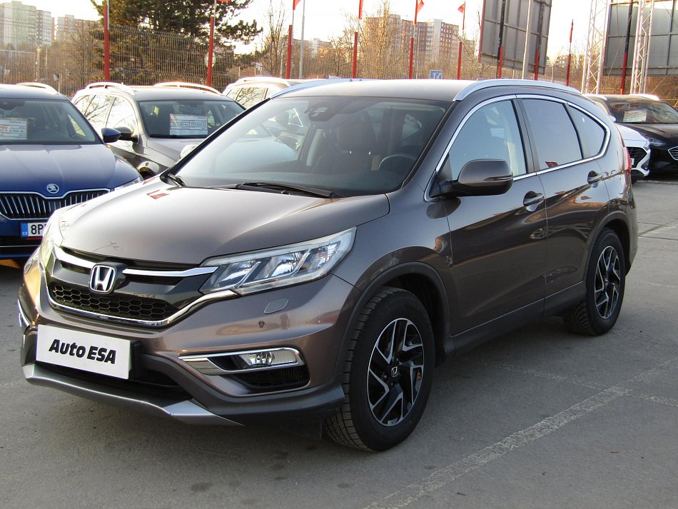 Honda CR-V 1.6DTEC Elegance