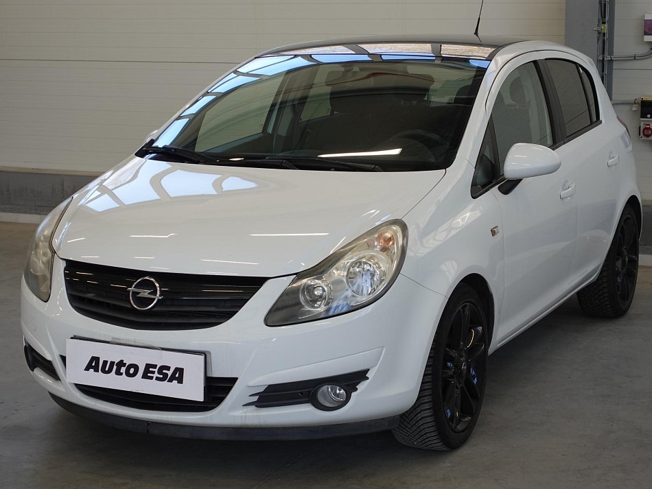 Opel Corsa 1.4i 