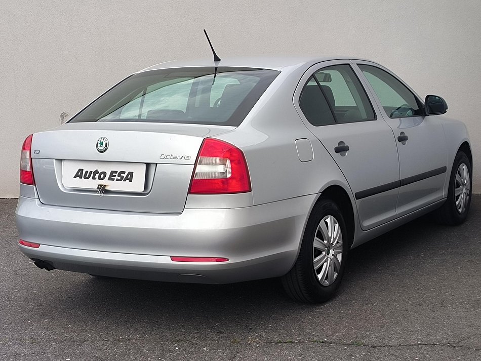 Škoda Octavia II 1.4TSI 