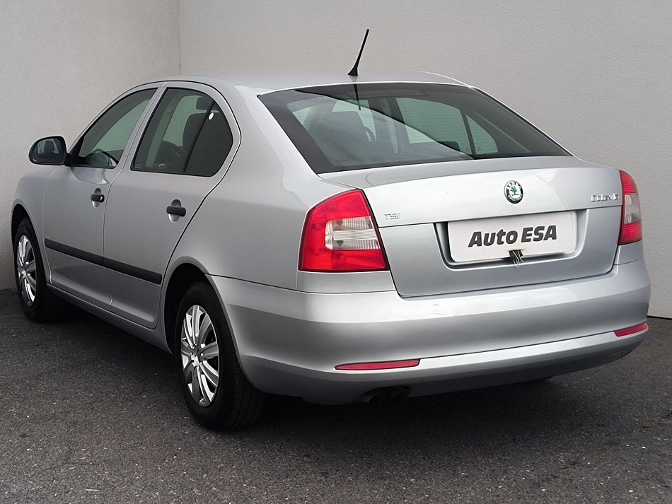 Škoda Octavia II 1.4TSI 