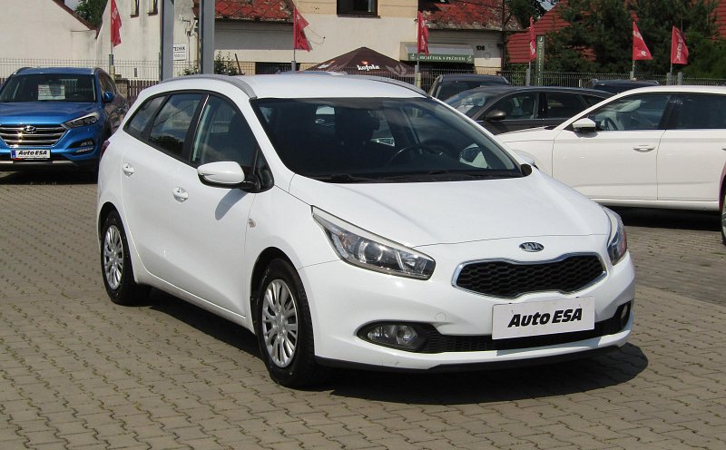 Kia Ceed 1.4i 