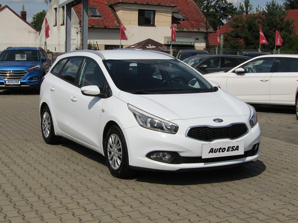 Kia Ceed 1.4i 