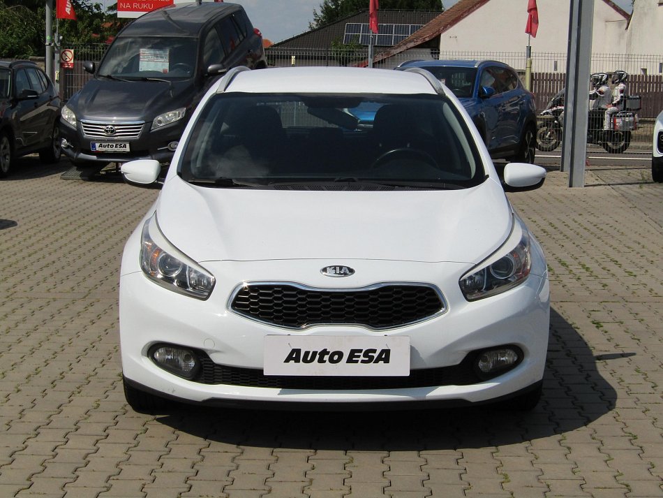 Kia Ceed 1.4i 