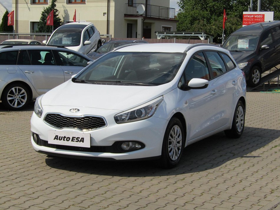 Kia Ceed 1.4i 