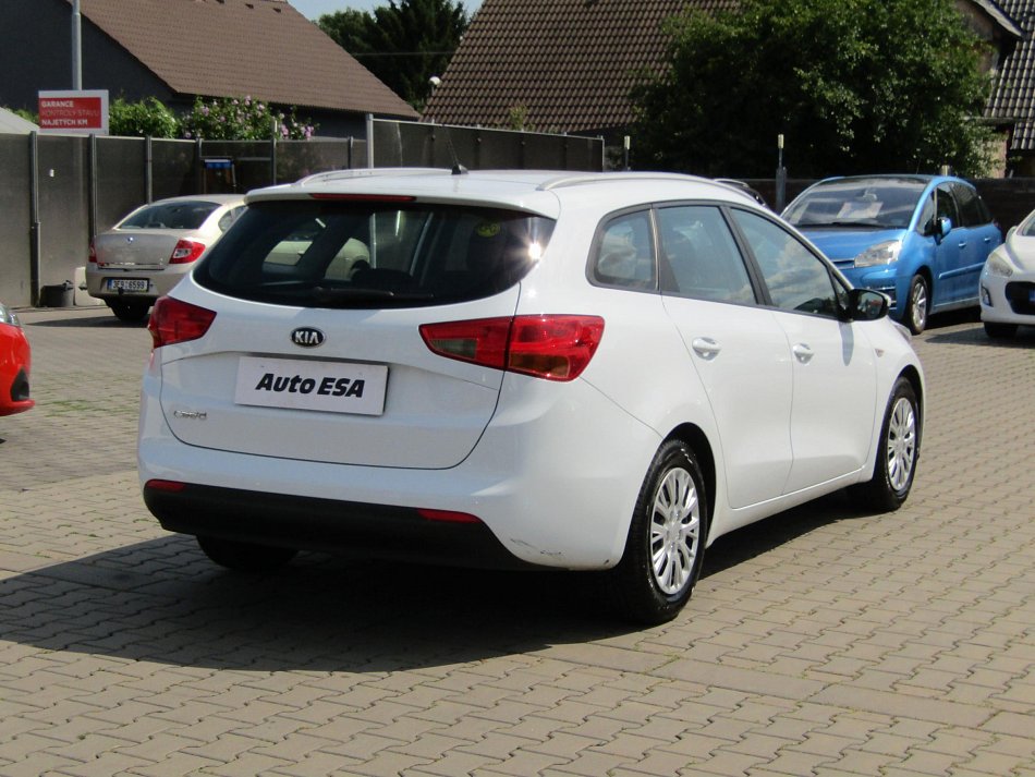 Kia Ceed 1.4i 