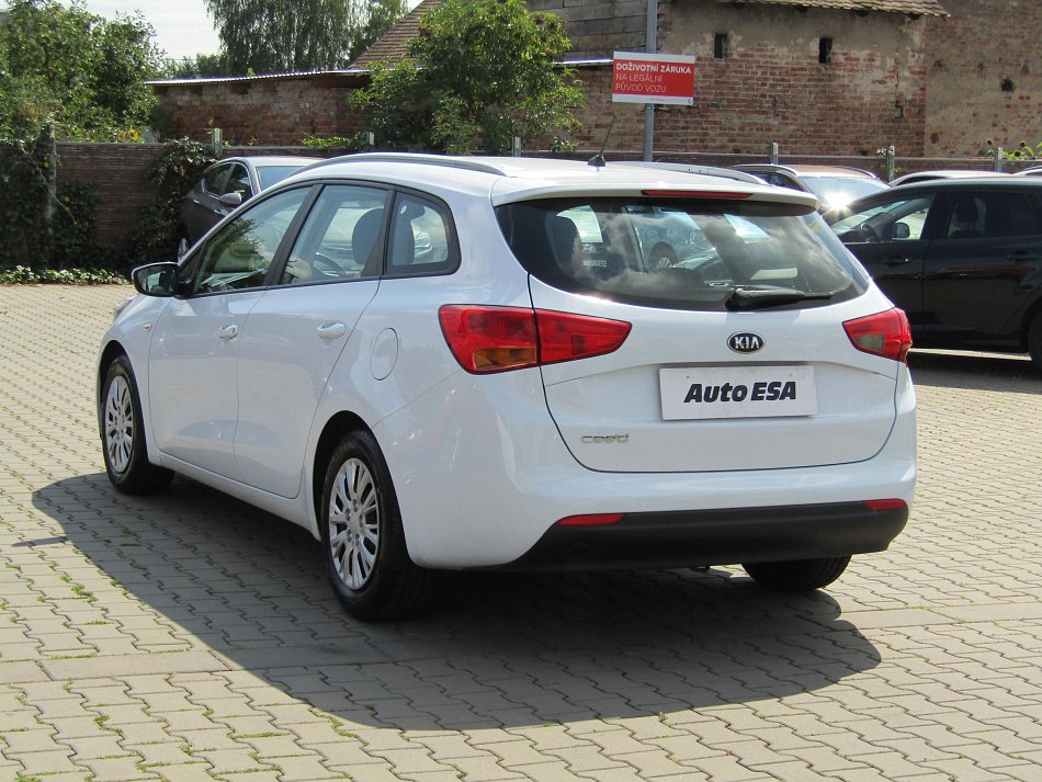 Kia Ceed 1.4i 