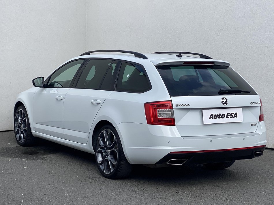 Škoda Octavia III 2.0 TDi RS