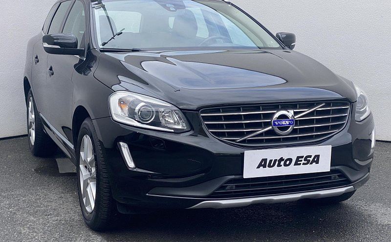 Volvo XC60 2.0 D4 Summum