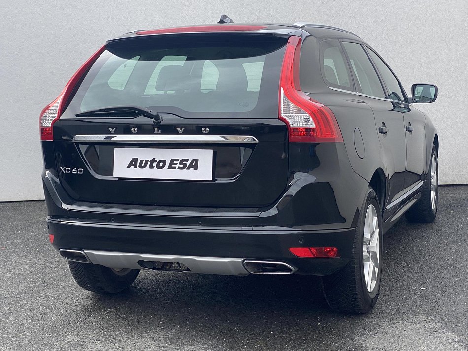 Volvo XC60 2.0 D4 Summum