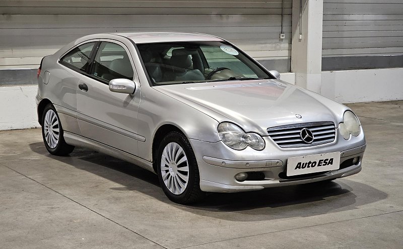 Mercedes-Benz CLK 2.3 K  C230