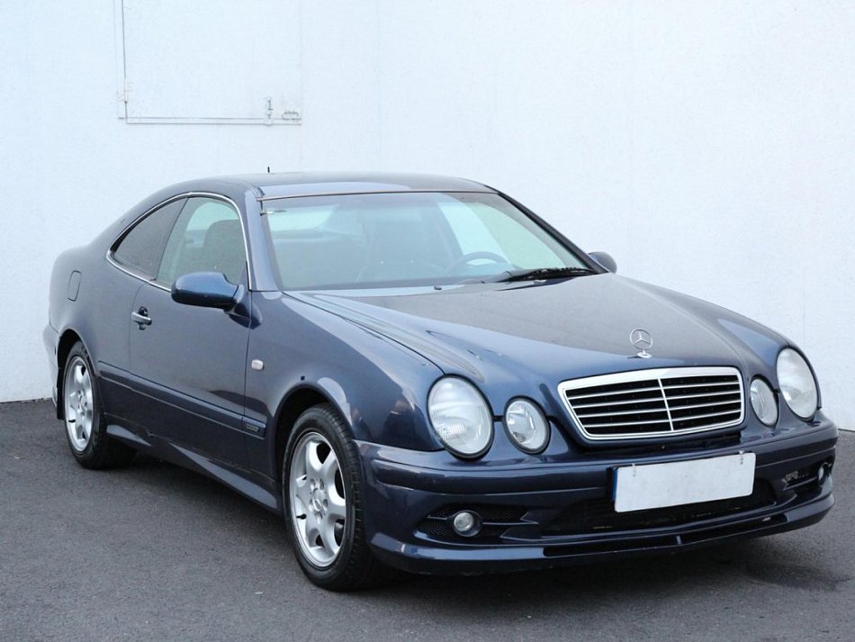 Mercedes-Benz CLK 2.3 K  C230