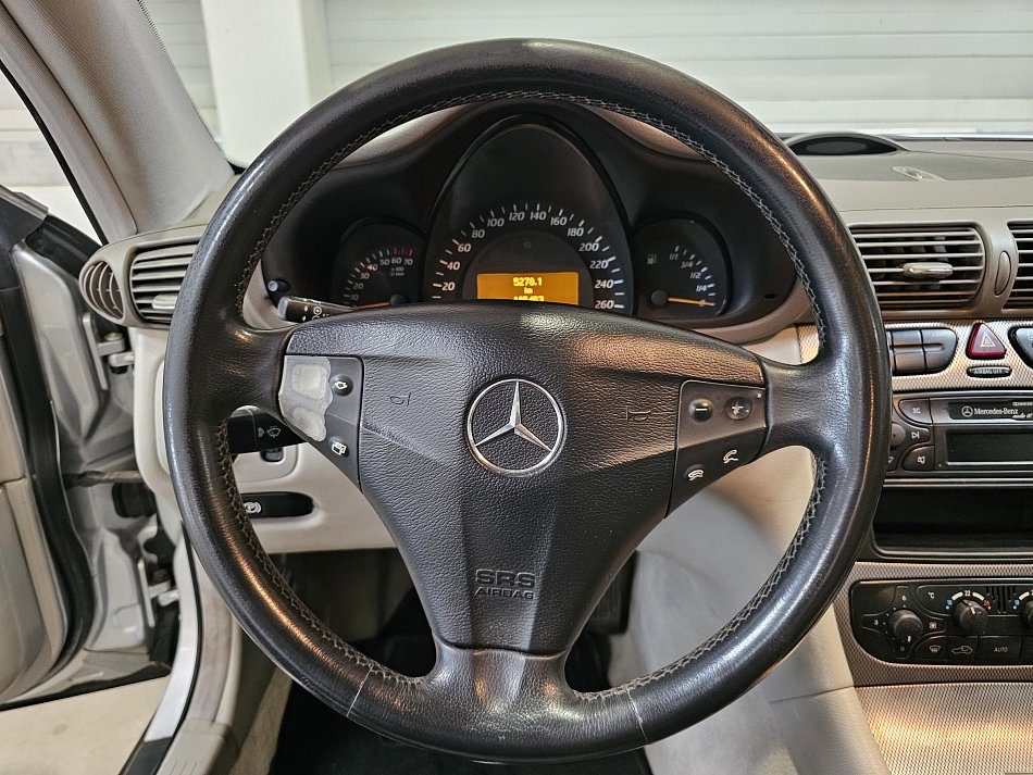 Mercedes-Benz CLK 2.3 K  C230