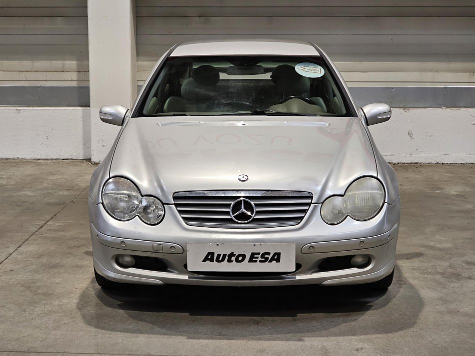 Mercedes-Benz CLK 2.3 K  C230