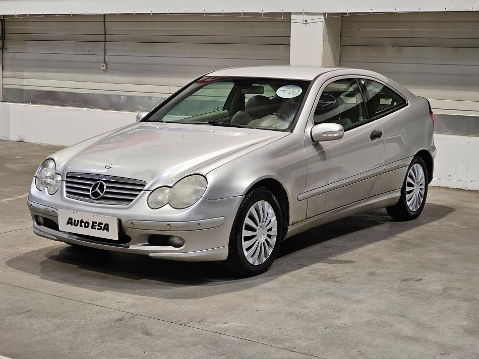 Mercedes-Benz CLK 2.3 K  C230