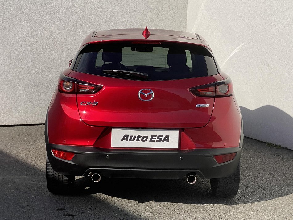 Mazda CX-3 2.0 Sport