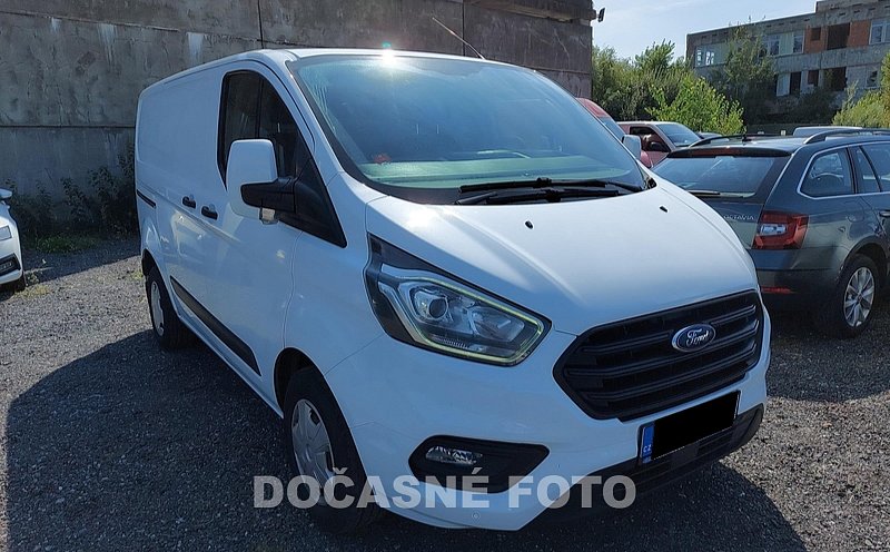 Ford Transit Custom 2.0TDCi Trend CHLADÍCÍ