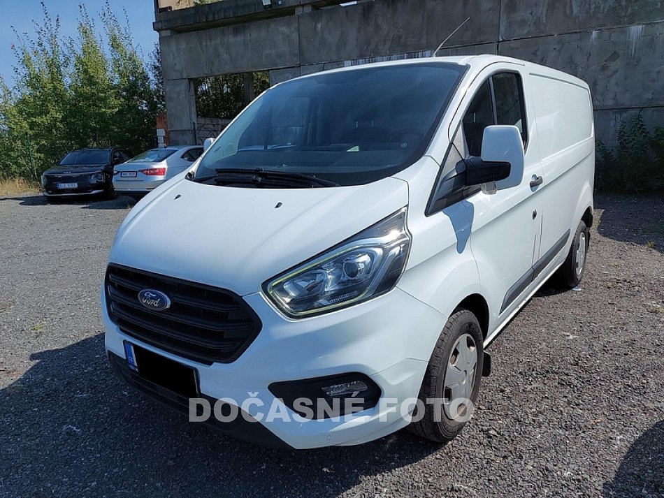 Ford Transit Custom 2.0TDCi Trend CHLADÍCÍ