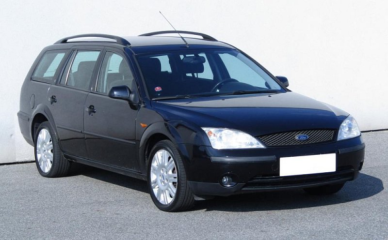 Ford Mondeo 2.0 