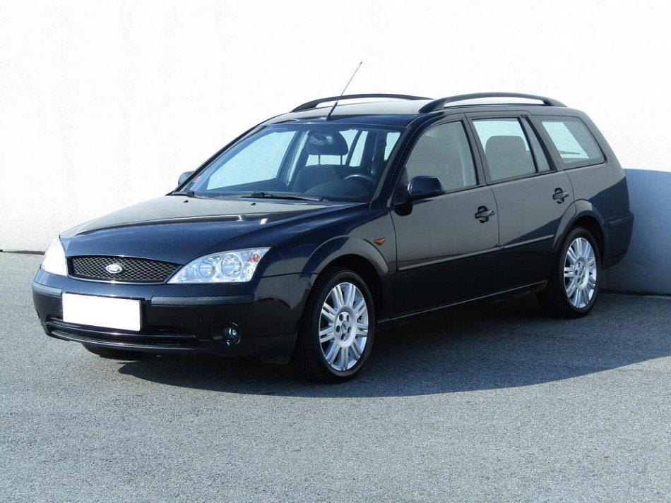 Ford Mondeo 2.0 