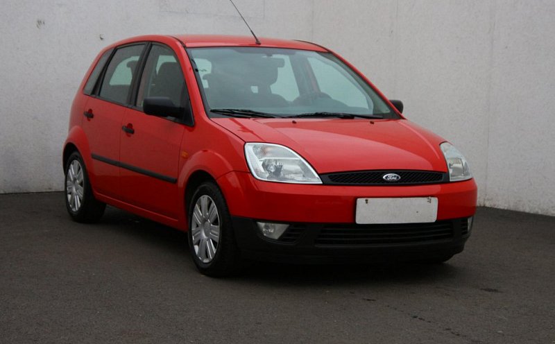 Ford Fiesta 1.31 