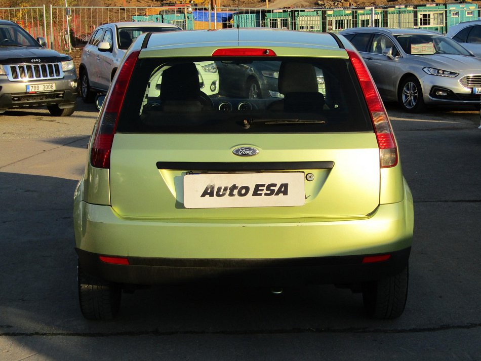 Ford Fiesta 1.3i 