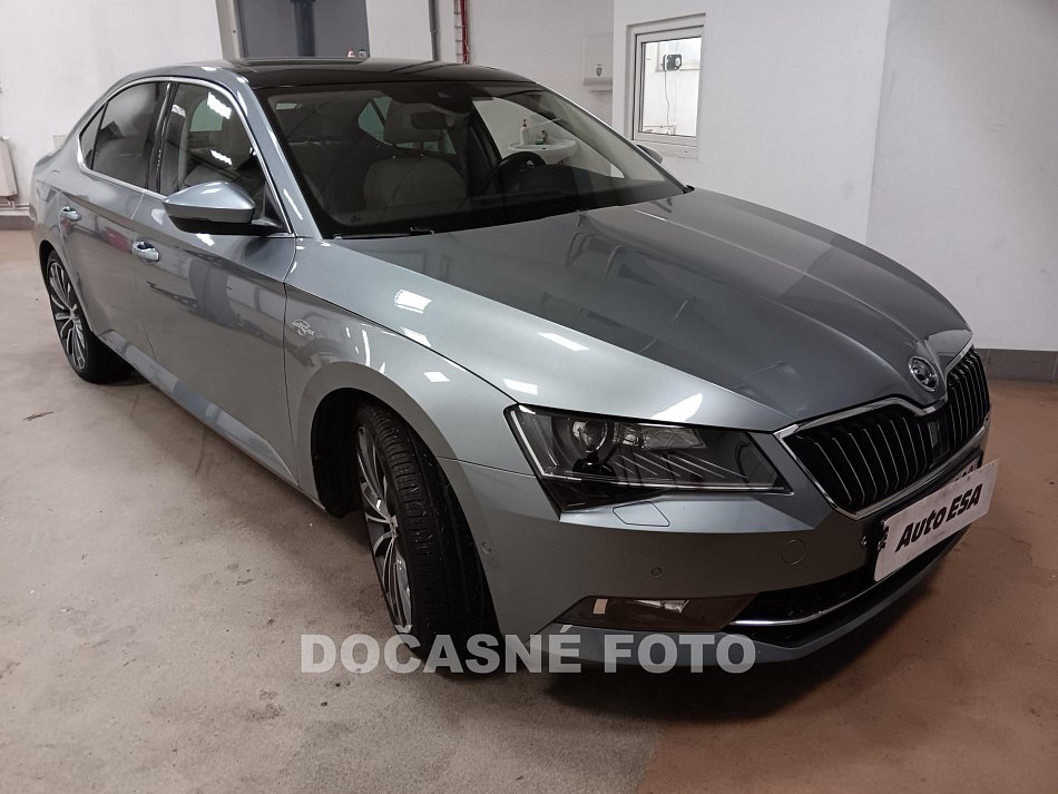 Škoda Superb III 2.0TDi 