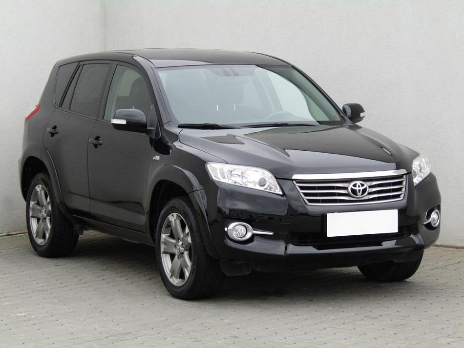 Toyota RAV4 2.0 