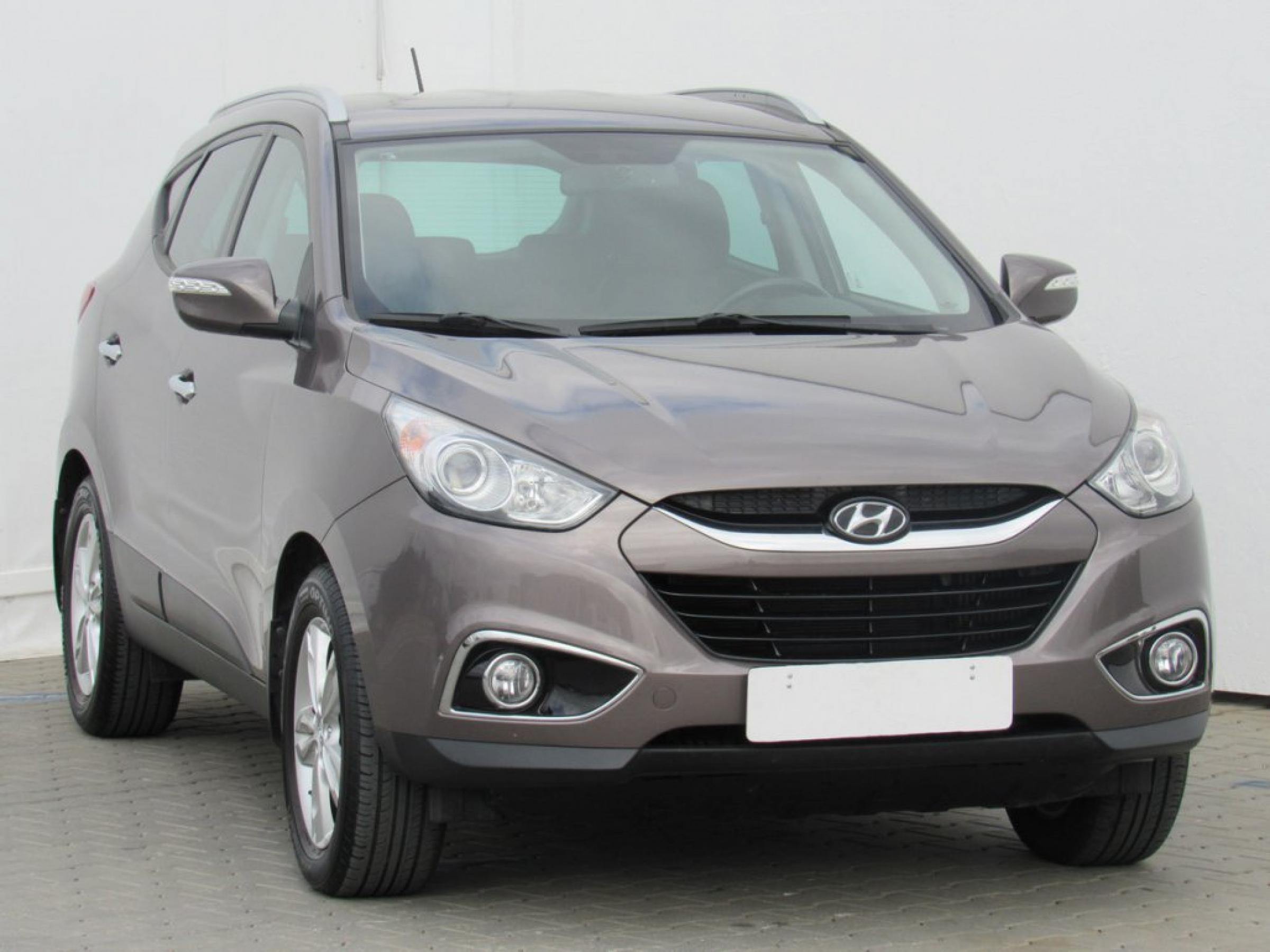 Hyundai ix35, 2010