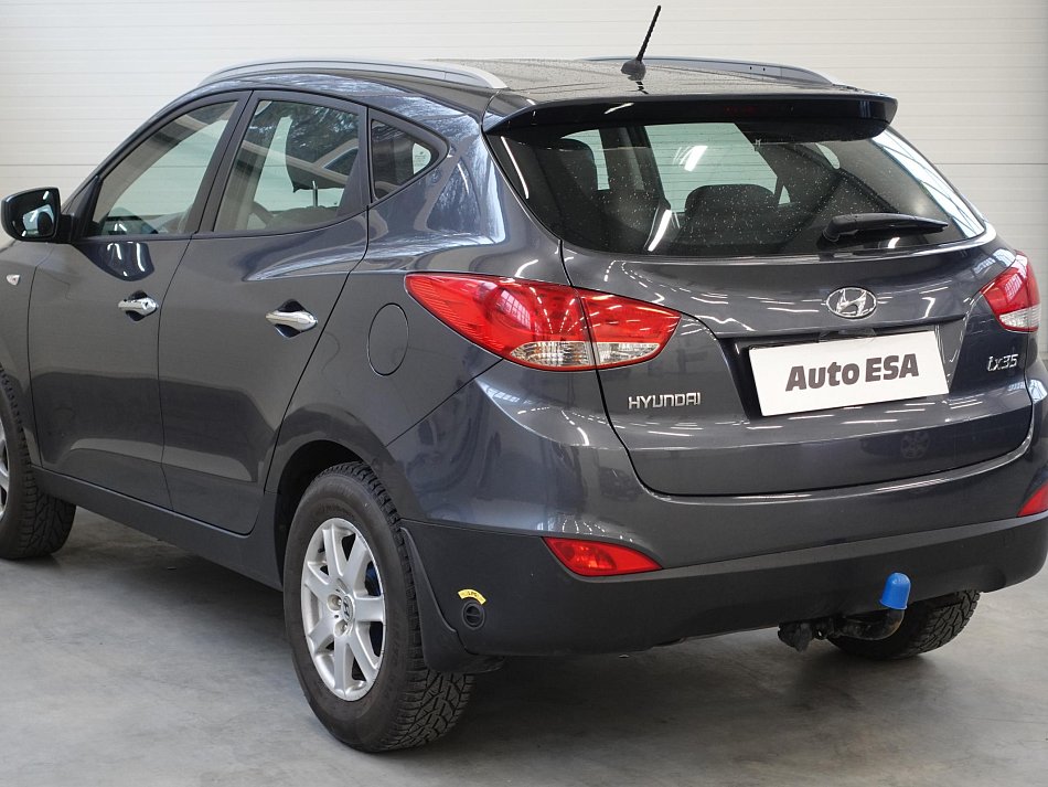 Hyundai Ix35 2.0i 