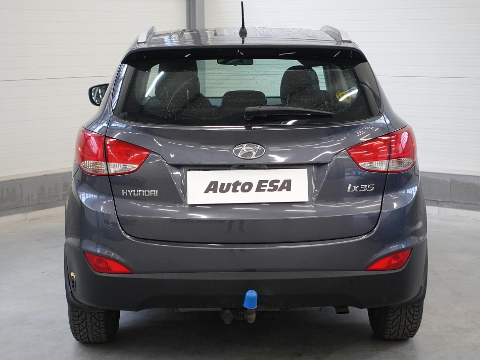 Hyundai Ix35 2.0i 