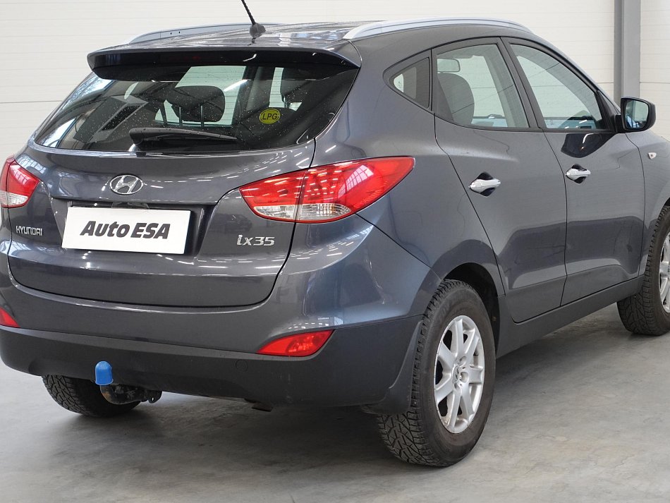 Hyundai Ix35 2.0i 