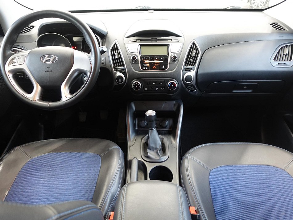 Hyundai Ix35 2.0i 