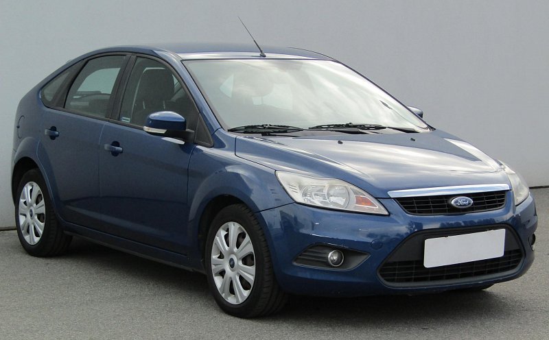 Ford focus 1 характеристики