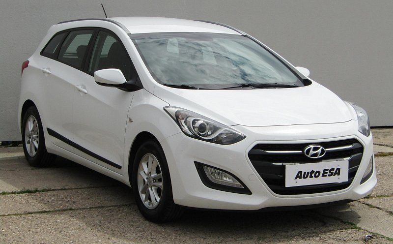 Hyundai I30 1.6CRDI  CW