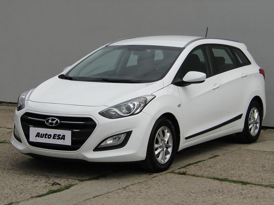 Hyundai I30 1.6CRDI  CW