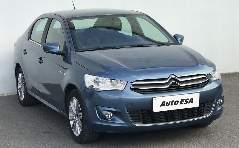 Citroën C-Elysee 1.6 i 