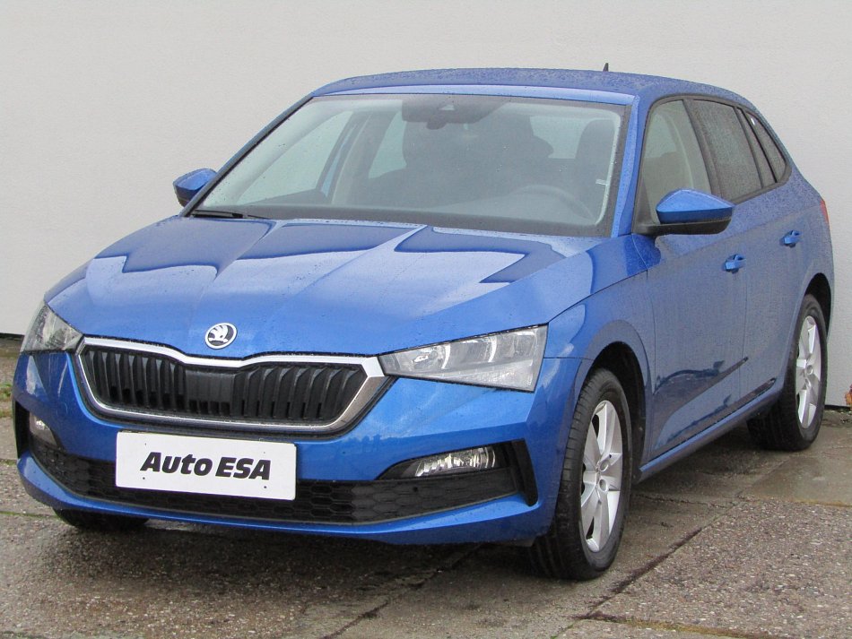 Škoda Scala 1.0 TSI Ambition