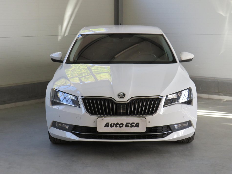 Škoda Superb III 2.0 TDI 