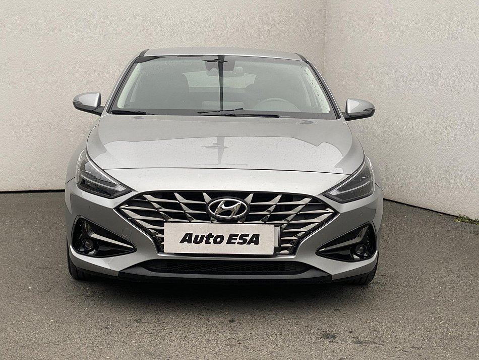 Hyundai I30 1.0 T-GDi Smart Fastback