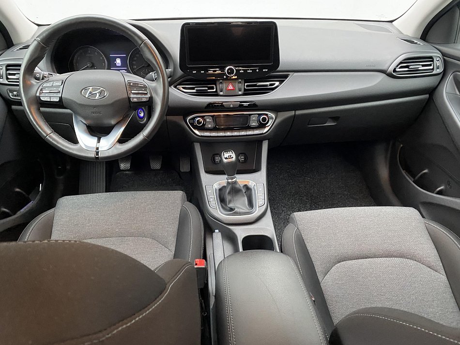 Hyundai I30 1.0 T-GDi Smart Fastback