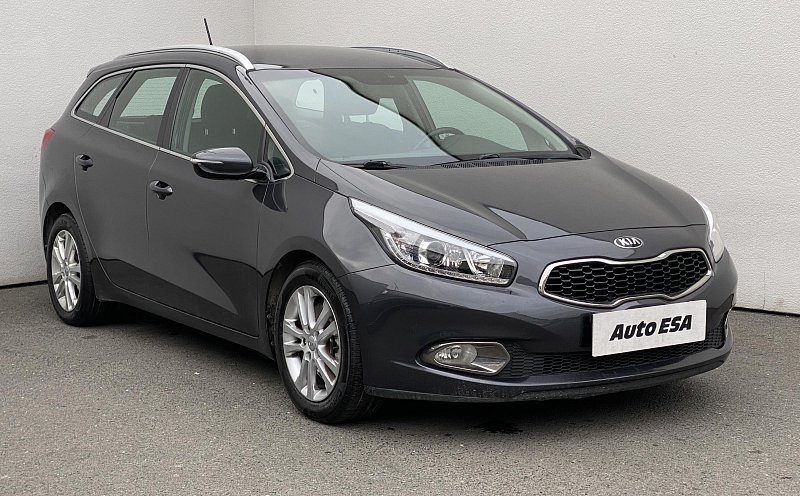 Kia Ceed 1.6 GDi Active