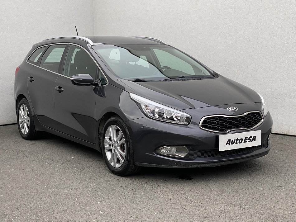 Kia Ceed 1.6 GDi Active